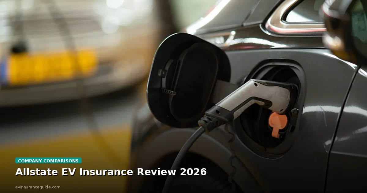 Allstate EV Insurance Review 2026