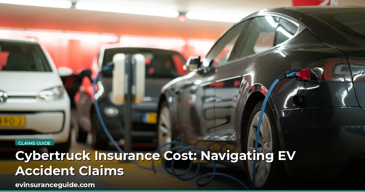 Cybertruck Insurance Cost: Navigating EV Accident Claims