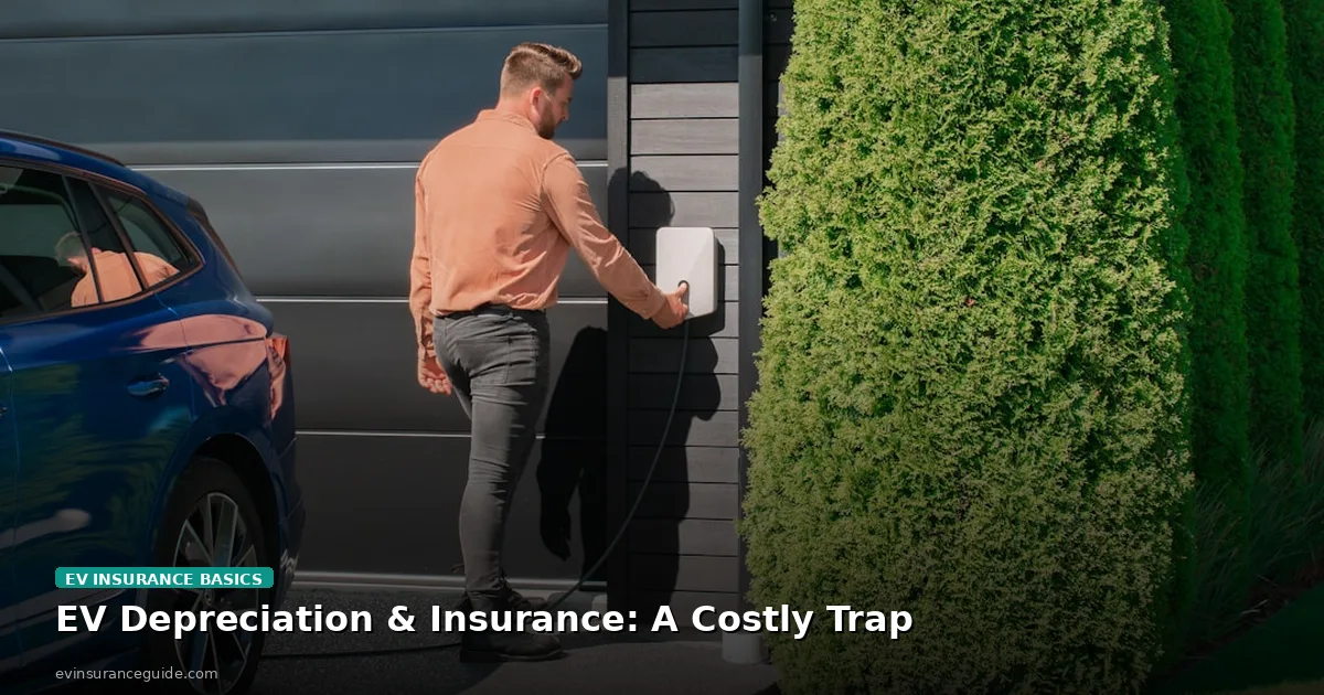 EV Depreciation & Insurance: A Costly Trap