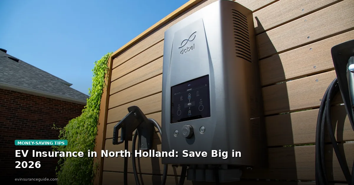 EV Insurance in North Holland: Save Big in 2026