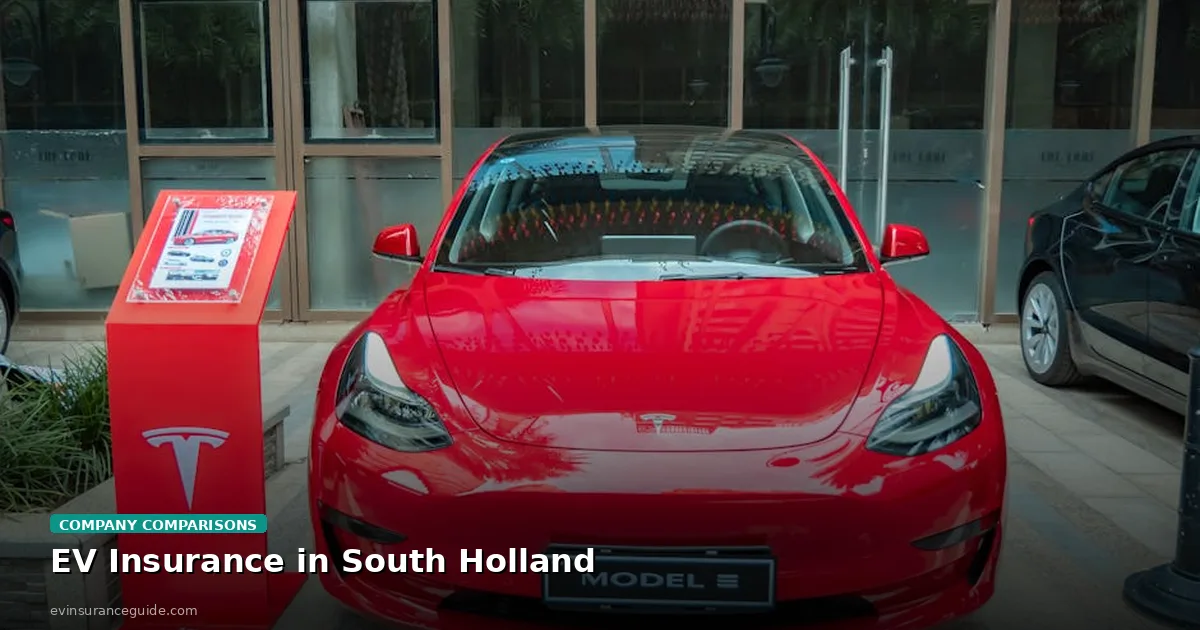 EV Insurance in South Holland