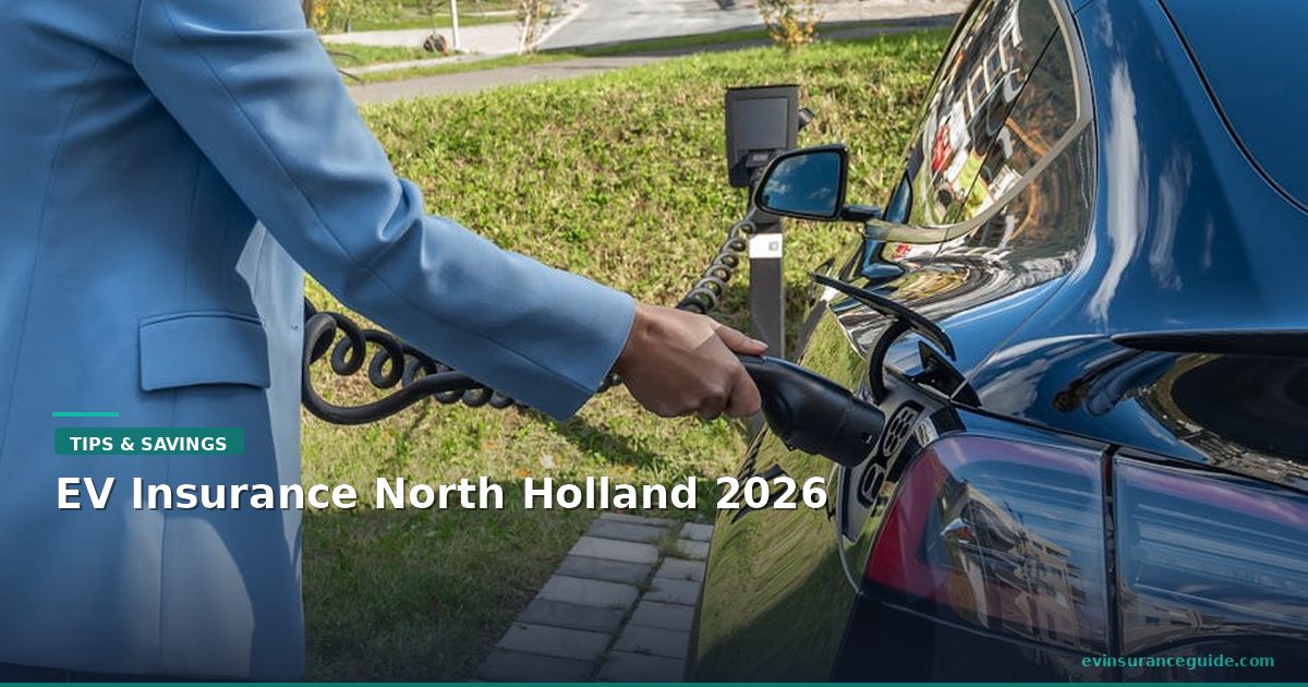 EV Insurance North Holland 2026