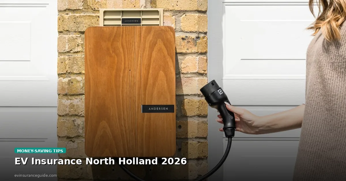 EV Insurance North Holland 2026