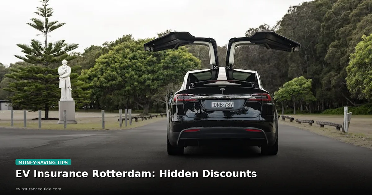 EV Insurance Rotterdam: Hidden Discounts