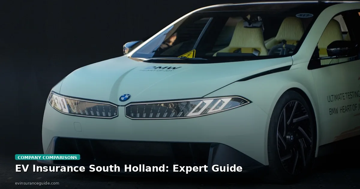 EV Insurance South Holland: Expert Guide