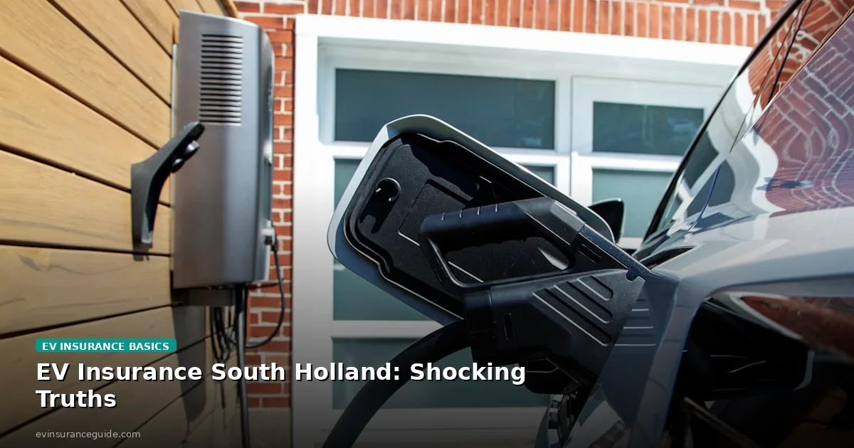 EV Insurance South Holland: Shocking Truths