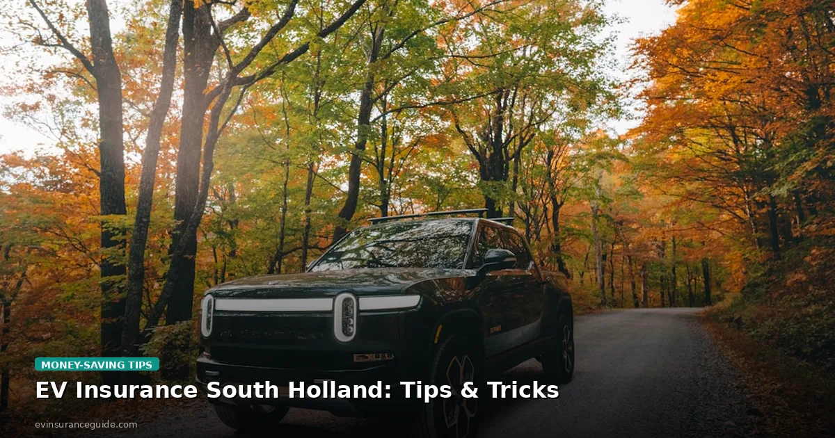 EV Insurance South Holland: Tips & Tricks