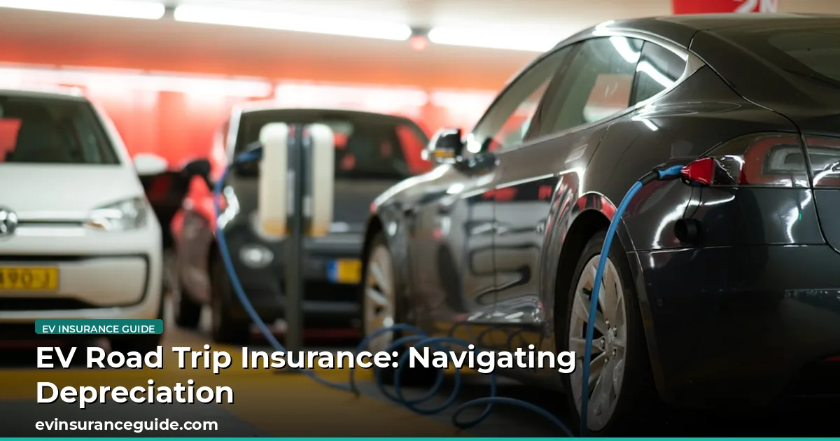 EV Road Trip Insurance: Navigating Depreciation
