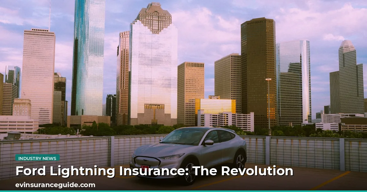 Ford Lightning Insurance: The Revolution