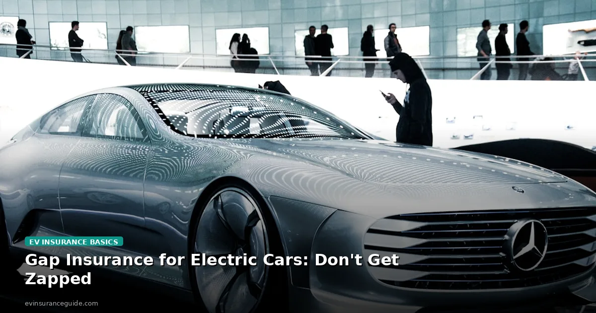 Gap Insurance for Electric Cars: Don't Get Zapped