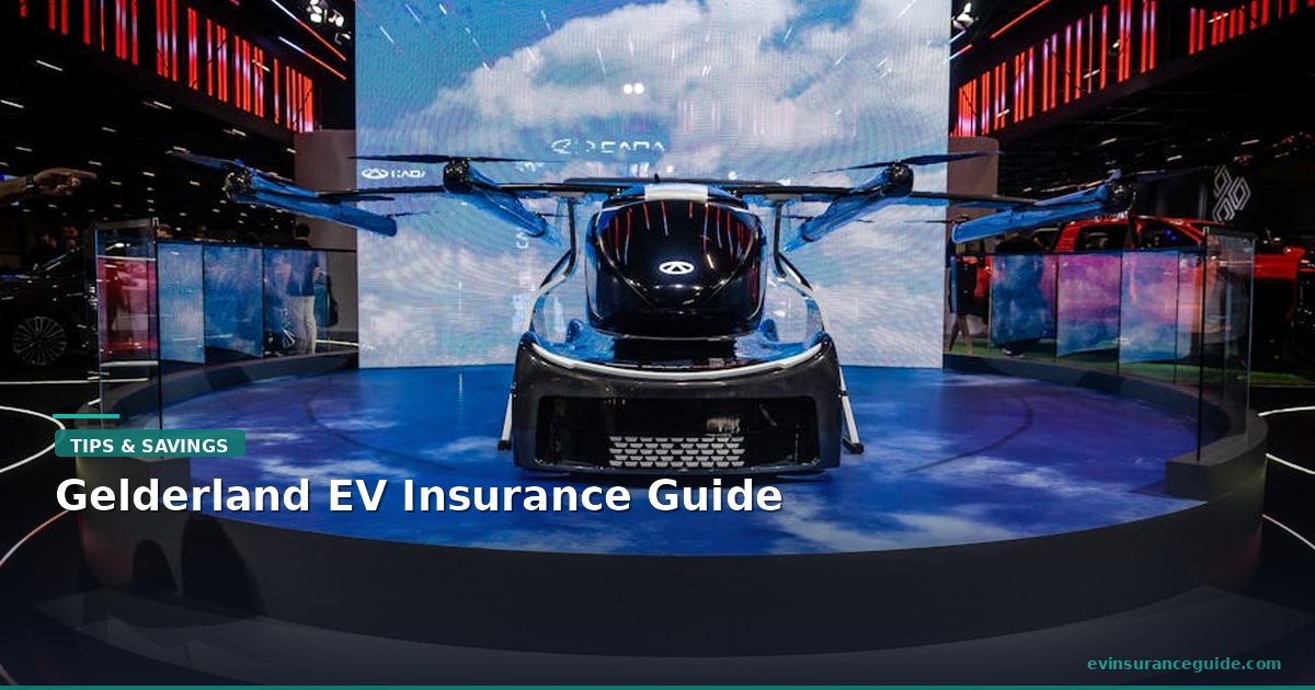 Gelderland EV Insurance Guide
