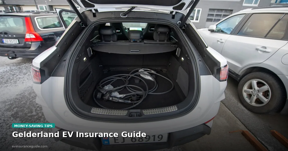 Gelderland EV Insurance Guide