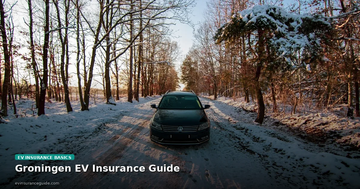 Groningen EV Insurance Guide