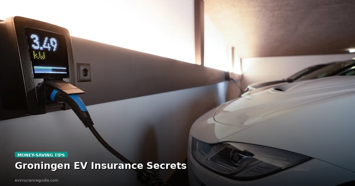 Groningen EV Insurance Secrets