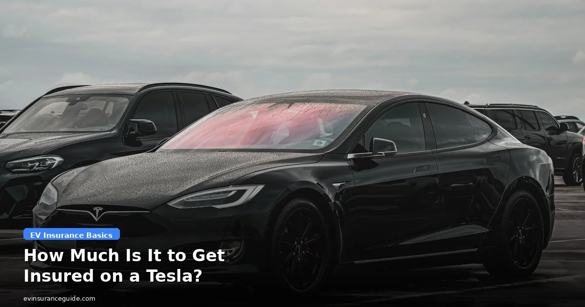 How Much Is It to Get Insured on a Tesla? Complete Cost Guide 2026