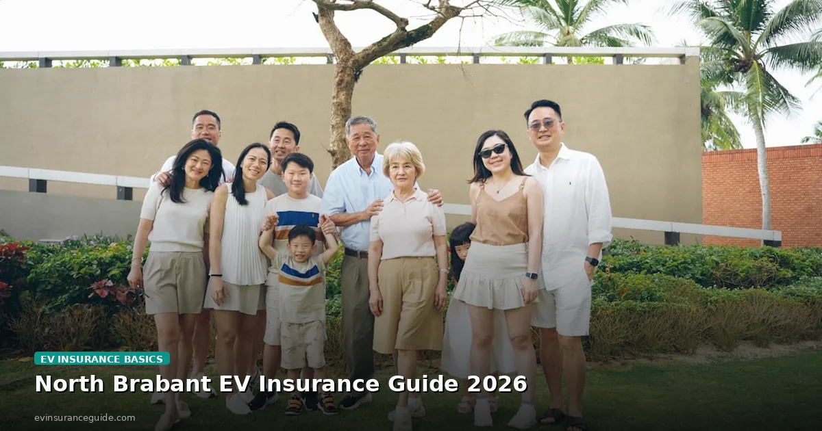 North Brabant EV Insurance Guide 2026