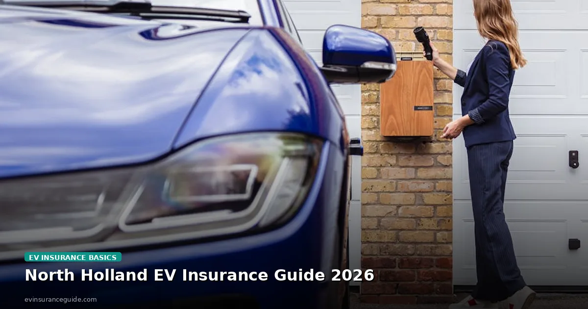 North Holland EV Insurance Guide 2026