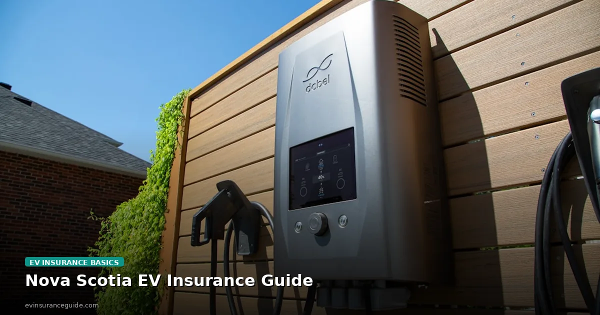 Nova Scotia EV Insurance Guide