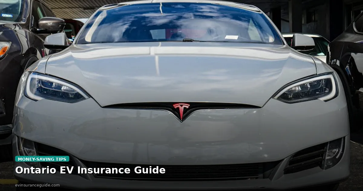 Ontario EV Insurance Guide