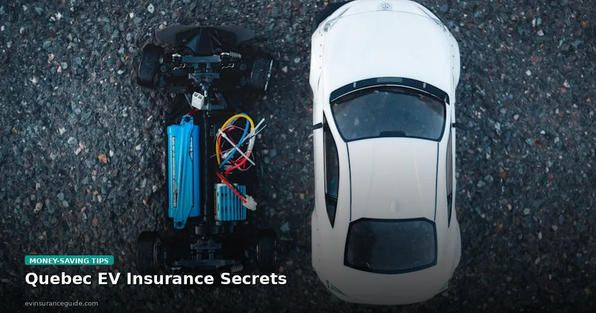 Quebec EV Insurance Secrets