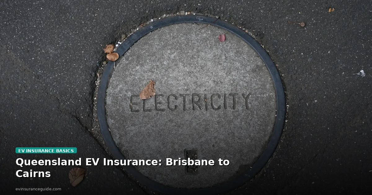 Queensland EV Insurance: Brisbane to Cairns