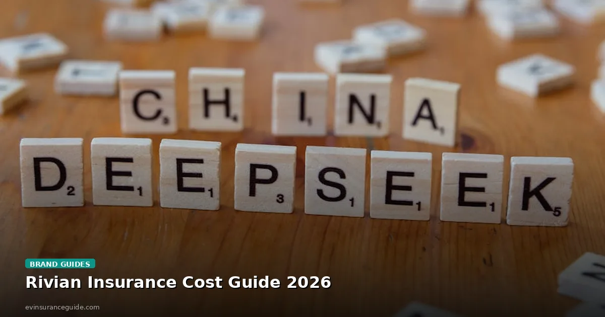 Rivian Insurance Cost Guide 2026