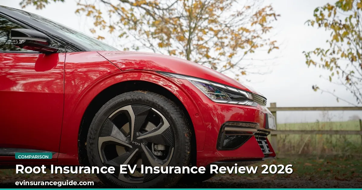 Root Insurance EV Insurance Review 2026