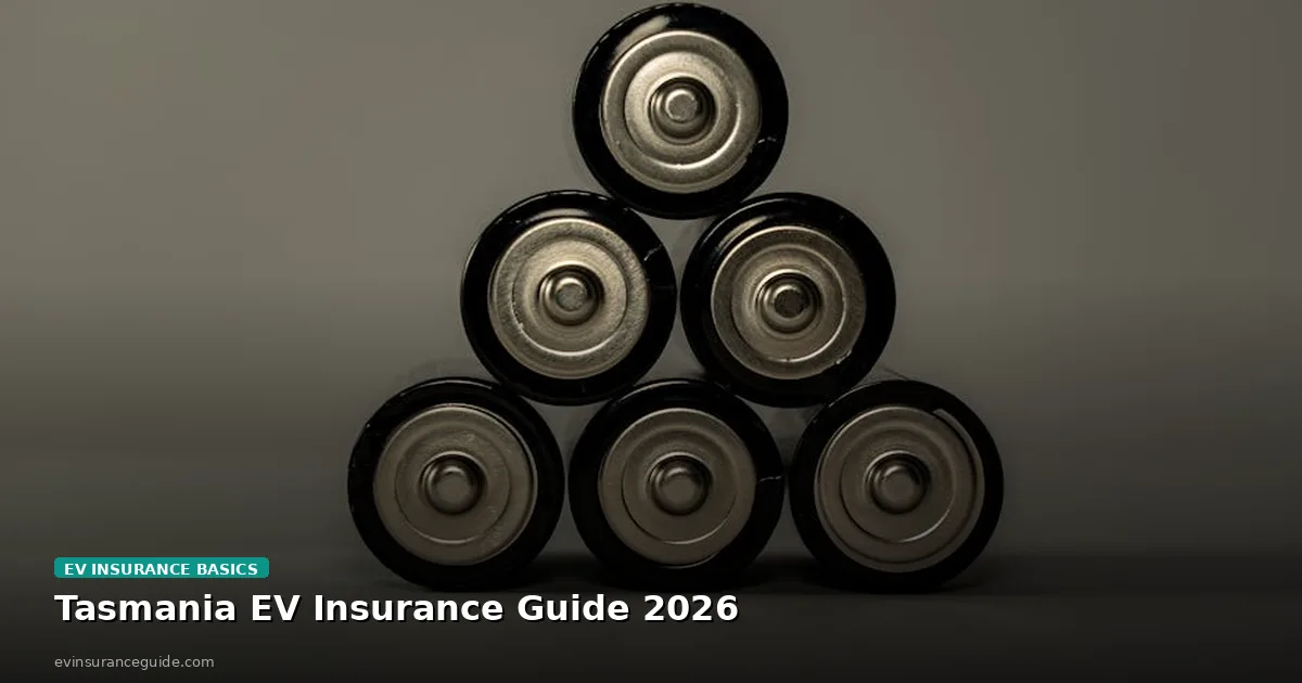 Tasmania EV Insurance Guide 2026