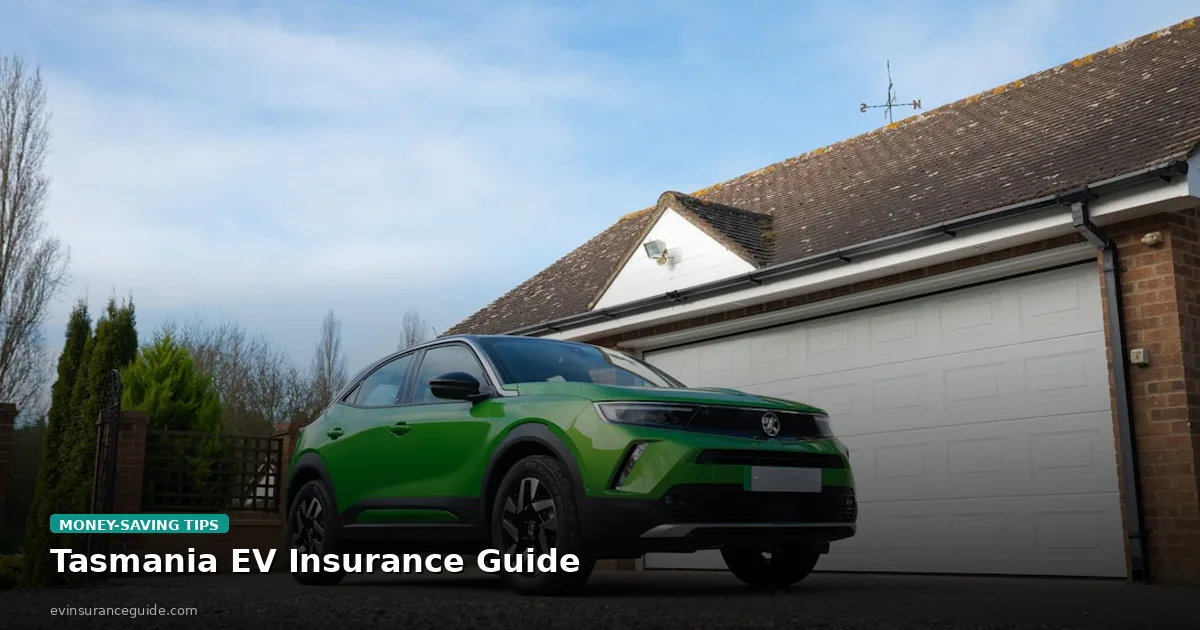 Tasmania EV Insurance Guide