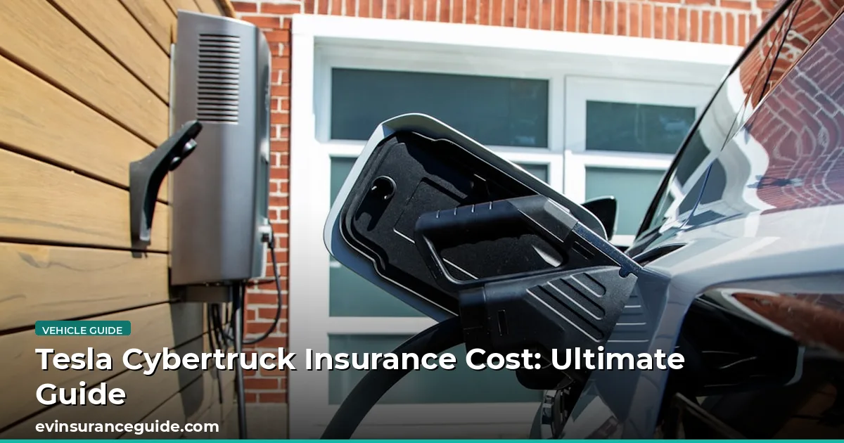 Tesla Cybertruck Insurance Cost: Ultimate Guide