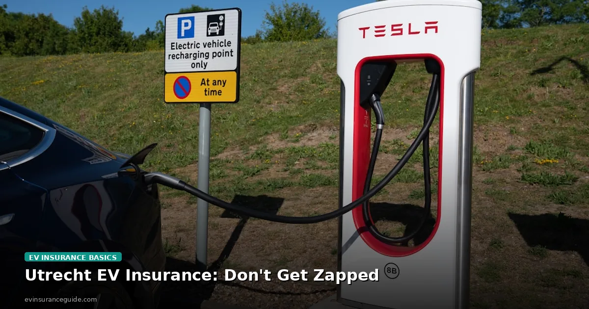 Utrecht EV Insurance: Don't Get Zapped