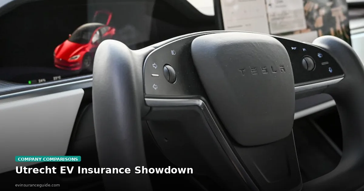 Utrecht EV Insurance Showdown