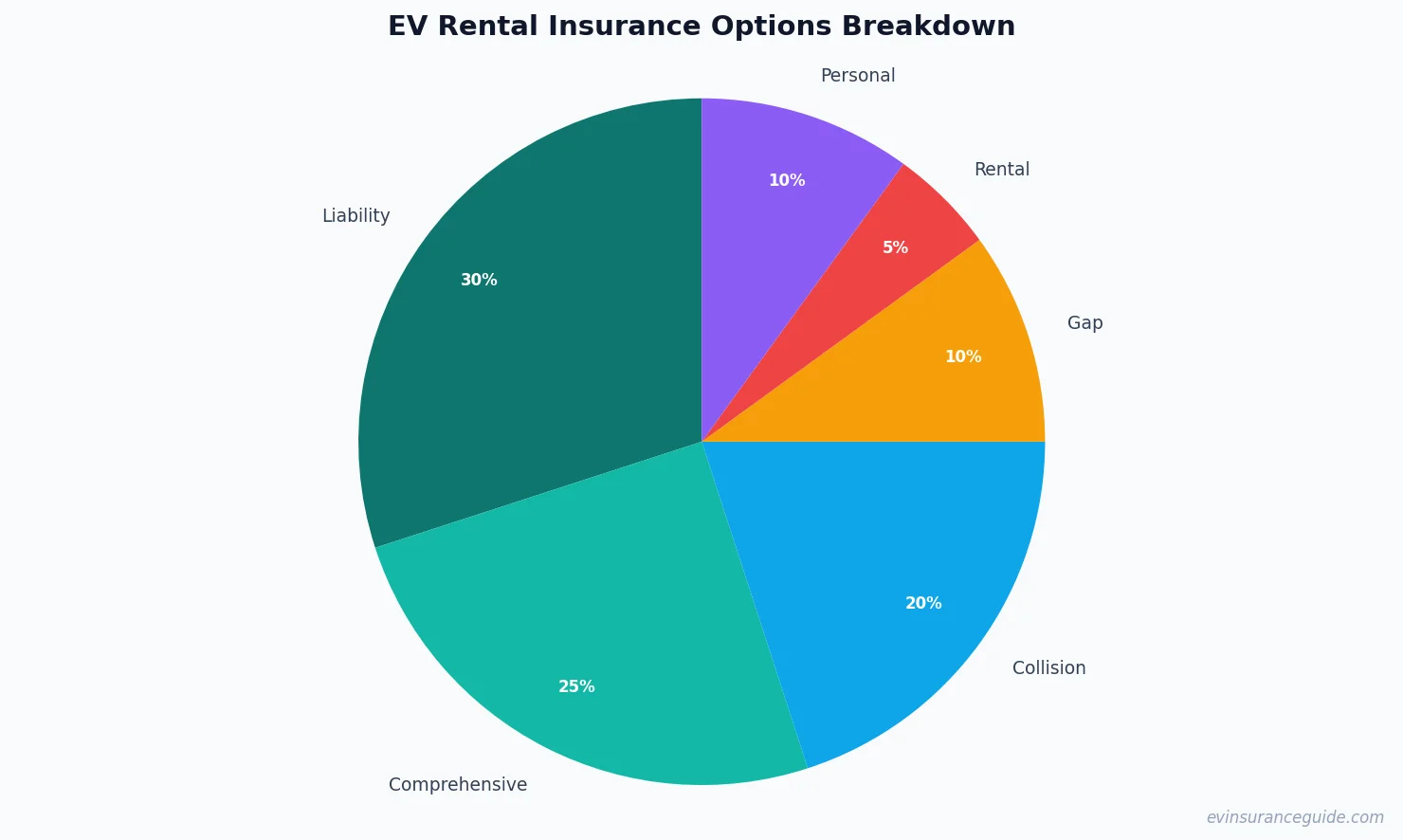 EV Rental Insurance Options Breakdown