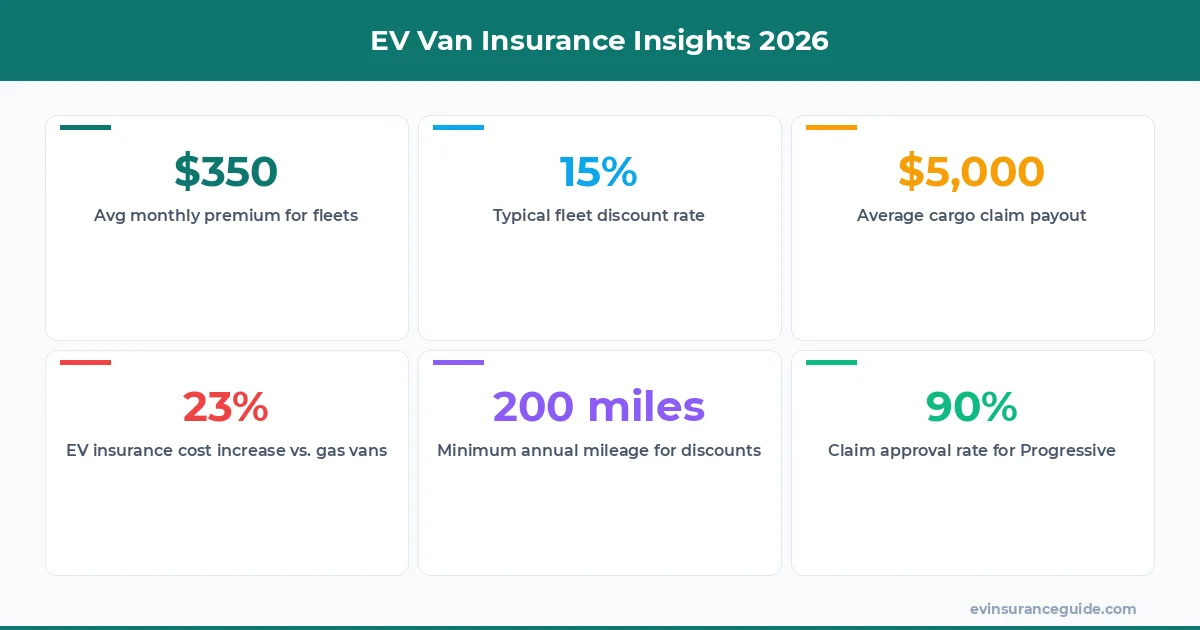 EV Van Insurance Insights 2026
