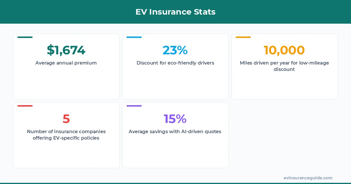 EV Insurance Stats