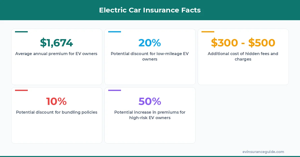 Electric Car Insurance Facts
