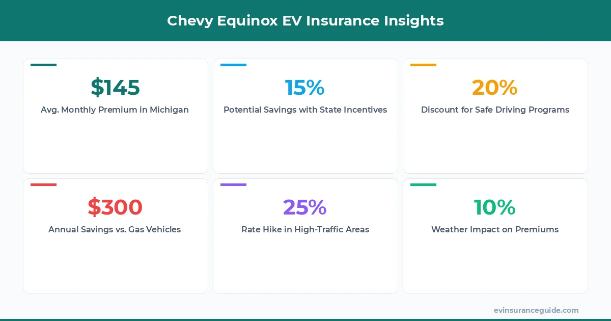 Chevy Equinox EV Insurance Insights