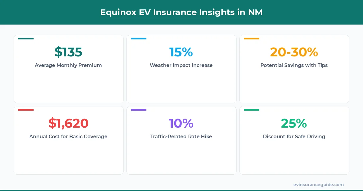 Equinox EV Insurance Insights in NM