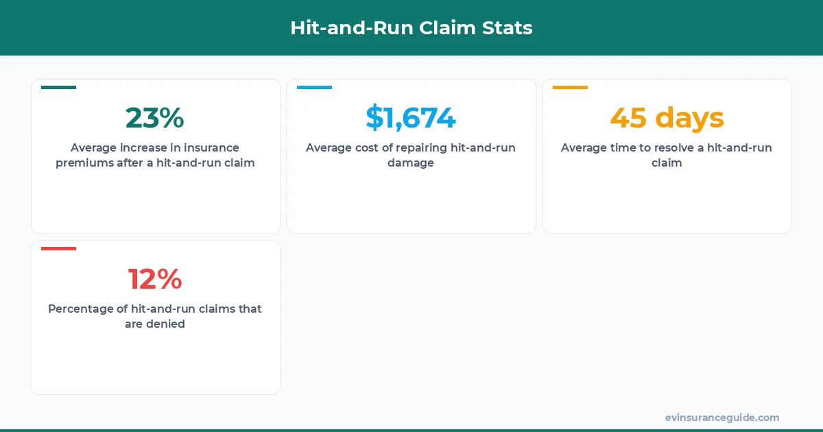 Hit-and-Run Claim Stats