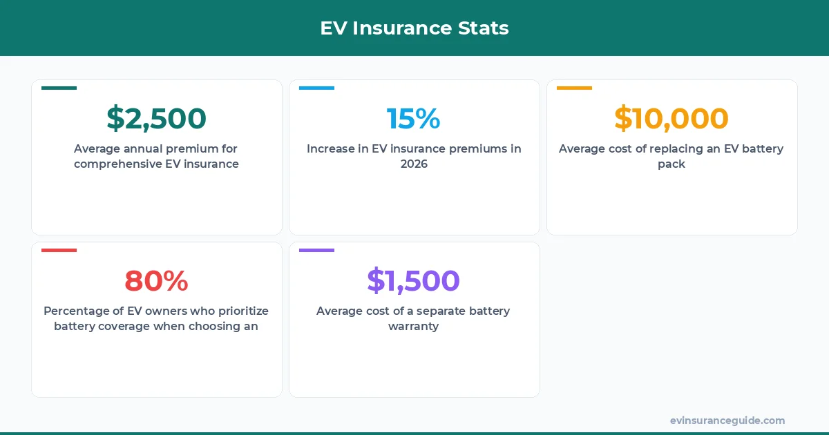 EV Insurance Stats