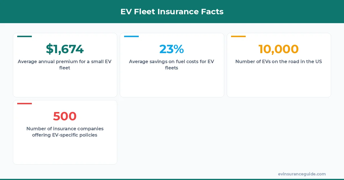 EV Fleet Insurance Facts