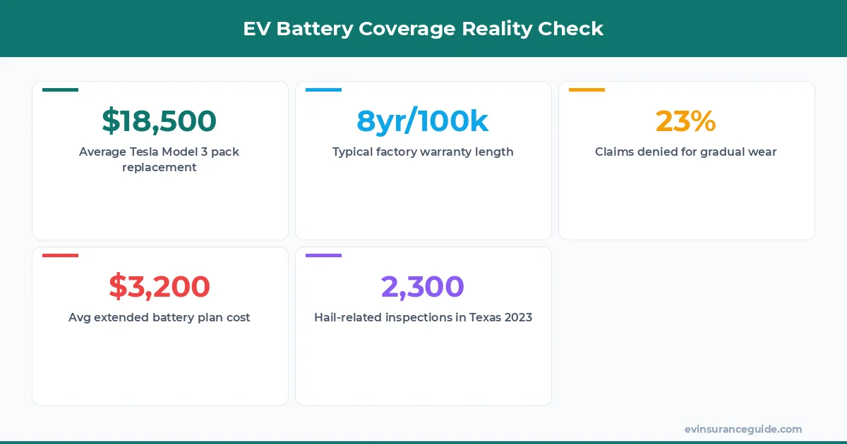 EV Battery Coverage Reality Check