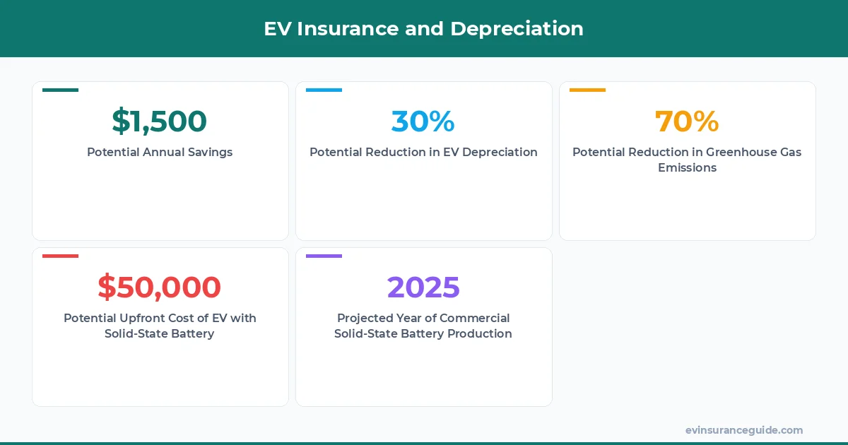 EV Insurance and Depreciation