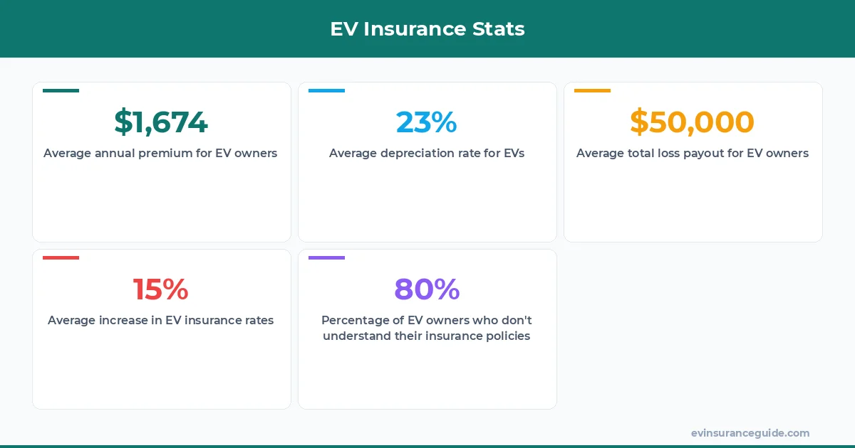 EV Insurance Stats