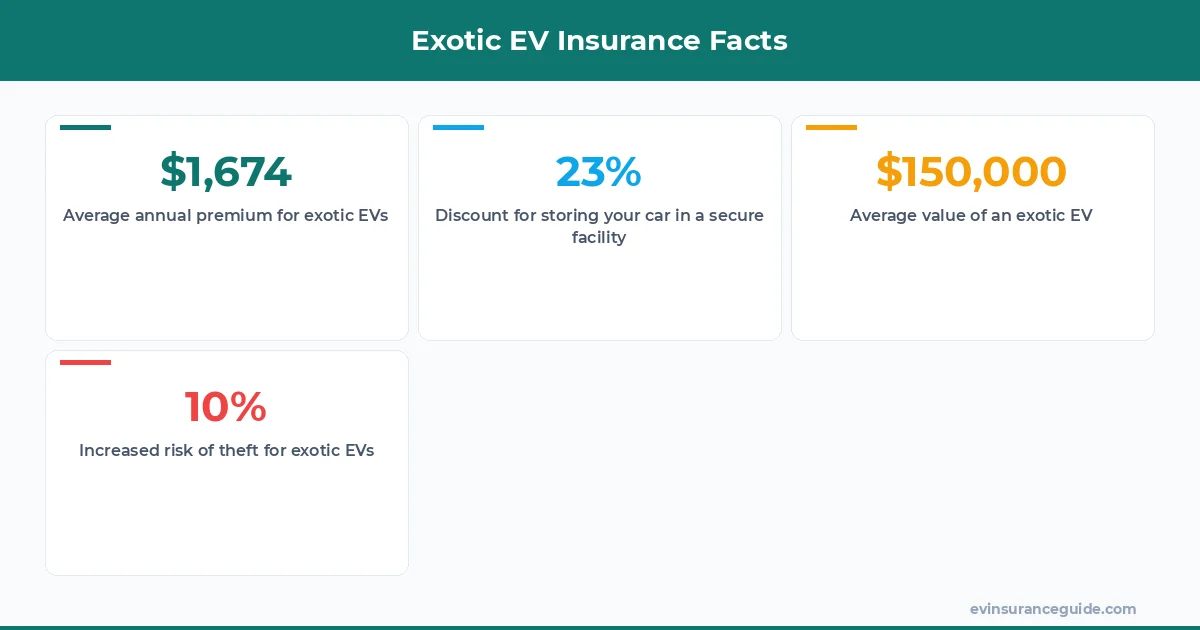 Exotic EV Insurance Facts