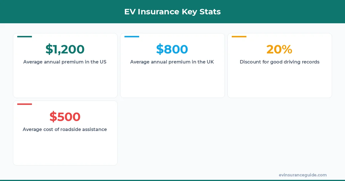 EV Insurance Key Stats