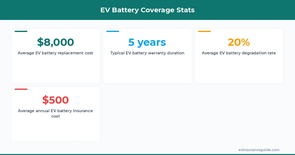 EV Battery Coverage Stats