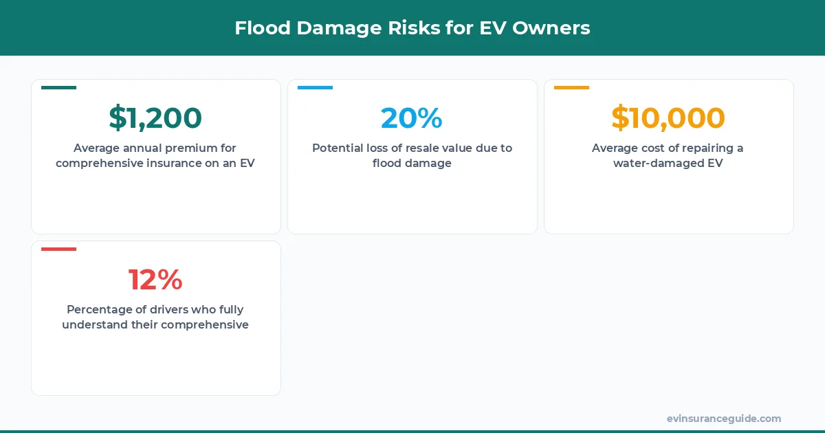 Flood Damage Risks for EV Owners