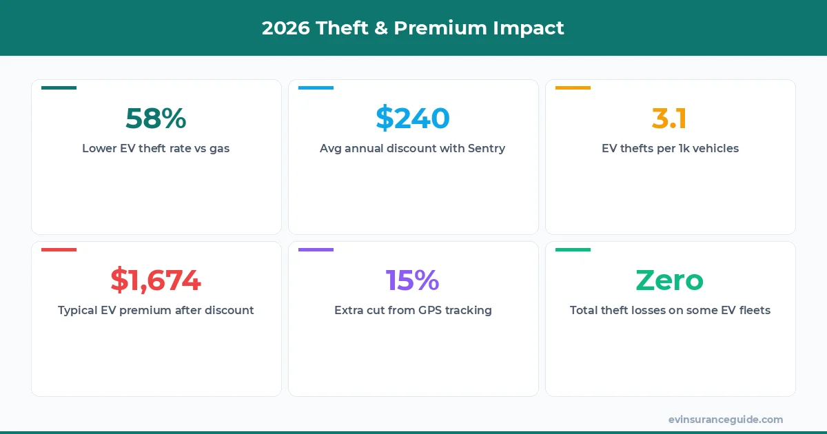 2026 Theft & Premium Impact
