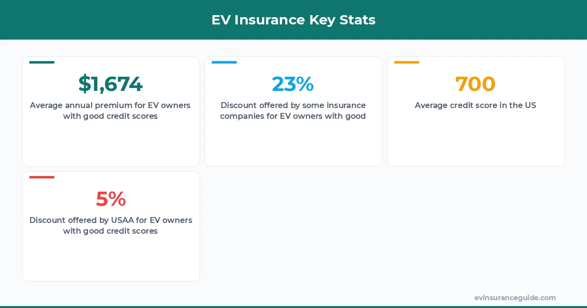 EV Insurance Key Stats